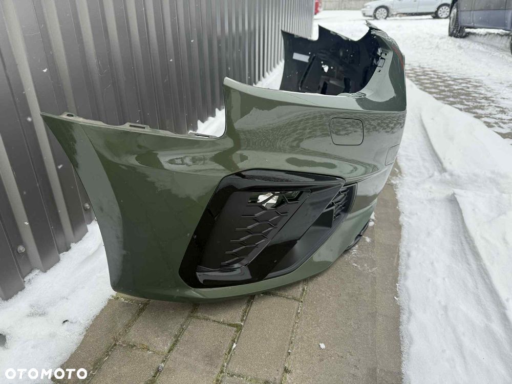 Audi A4 B9 FL Lift S-Line Zderzak Przód Przedni Sprysk. PDC 2019-24 LX6M - 3