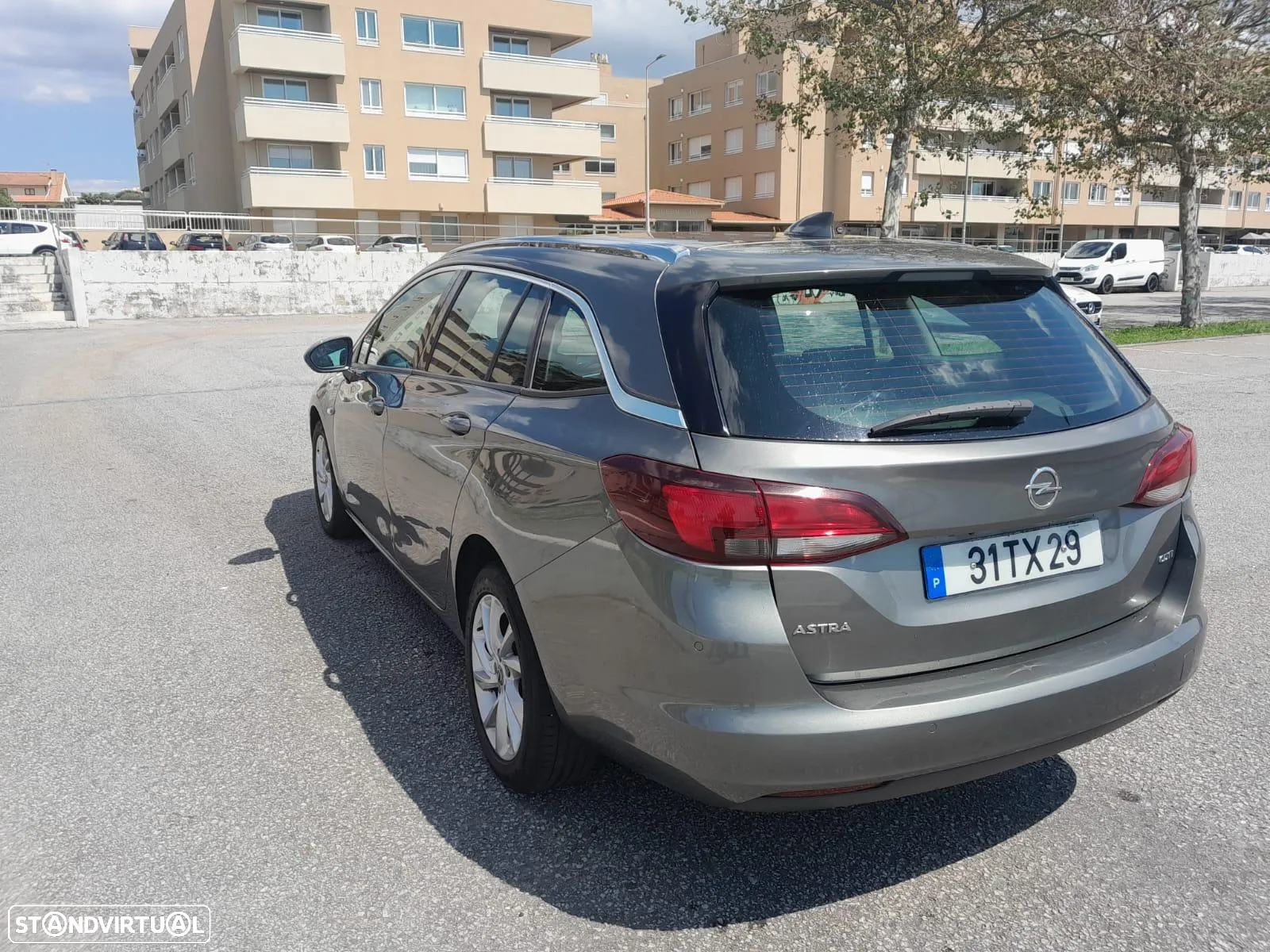 Opel Astra 1.6 CDTI Dynamic Sport S/S - 12