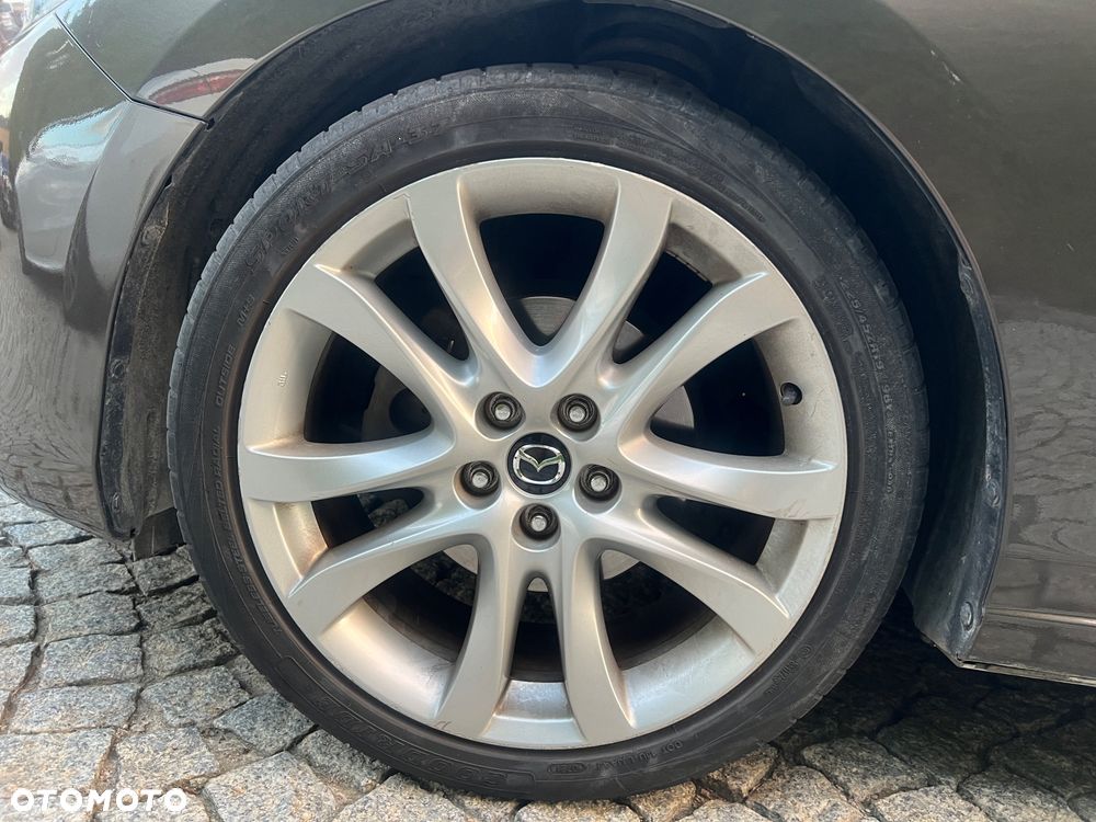 Mazda 6 2.2 SKYACTIV-D Sports-Line - 17