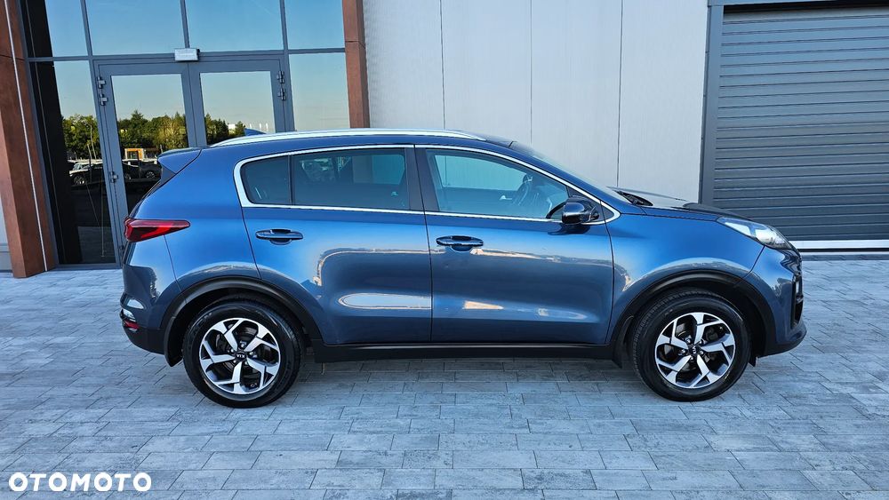 Kia Sportage 1.6 GDI M 2WD - 19