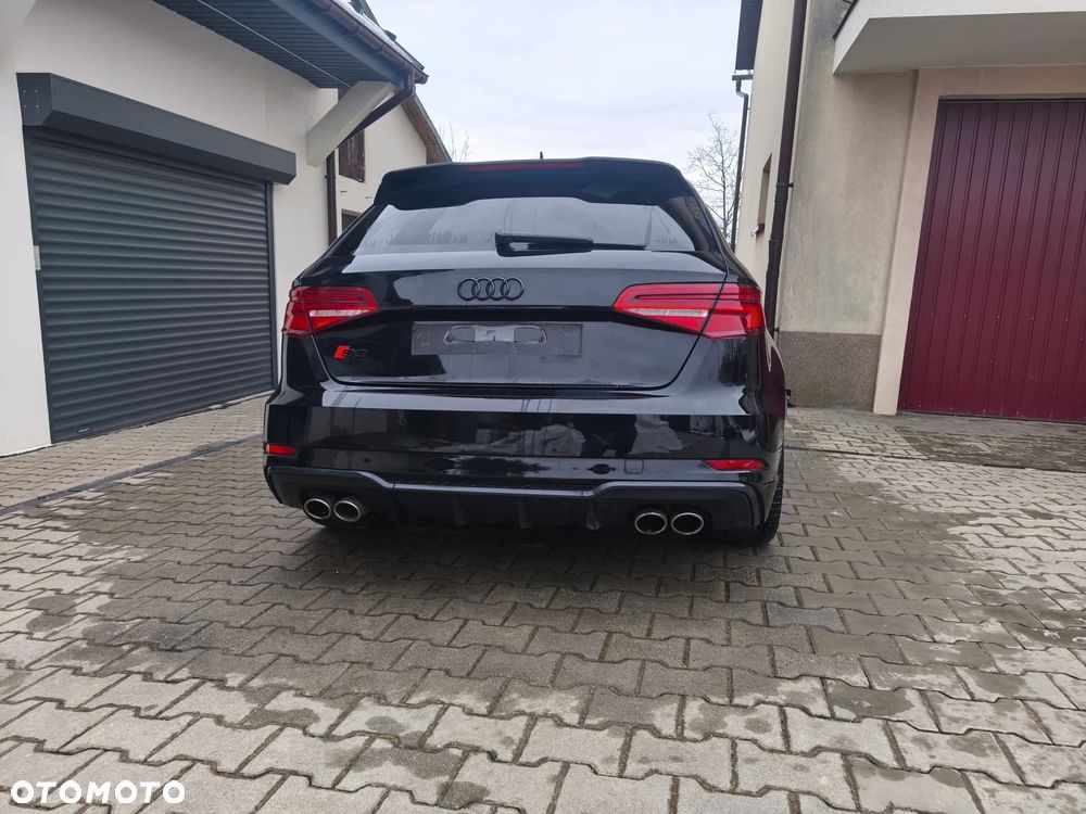 Audi S3 Sportback 2.0 TFSI Quattro S tronic - 3