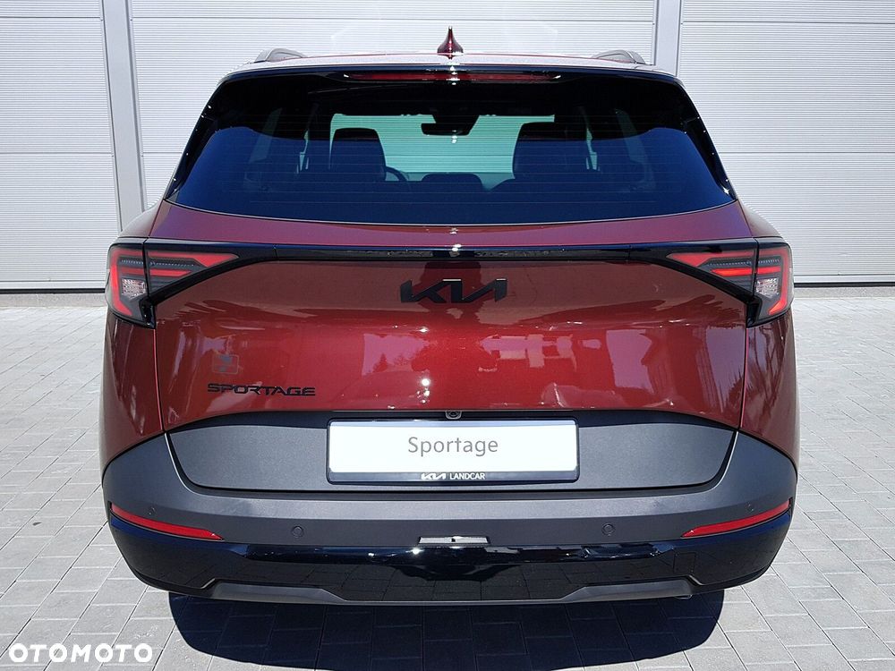 Kia Sportage 1.6 T-GDI Anniversary 2WD DCT - 11