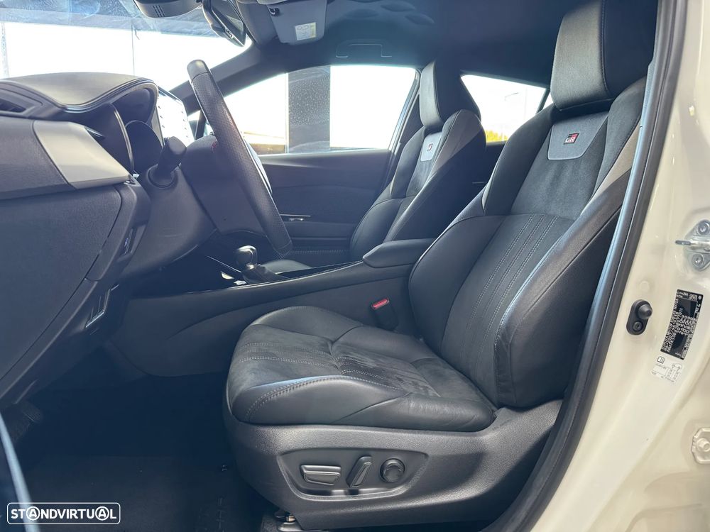 Toyota C-HR 2.0 Hybrid GR Sport - 30