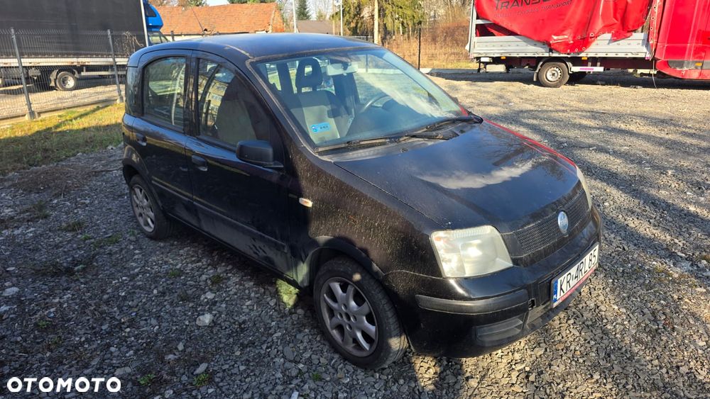 Fiat Panda 1.1 Active - 4