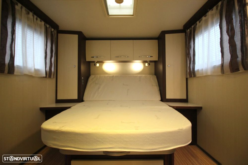 Benimar Mileo 292 *CAMA CENTRAL + BASCULANTE* - 6