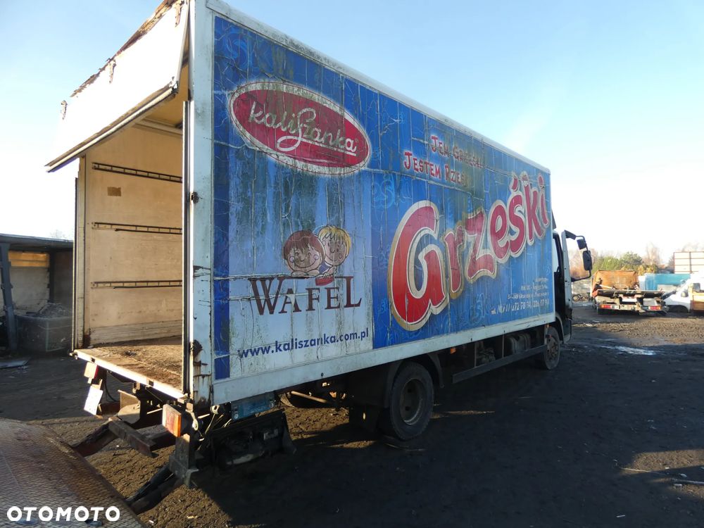 ZABUDOWA PAKA KONTENER SCHOWEK MAGAZYN GARAŻ - 5