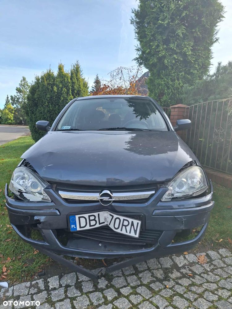 Opel Corsa - 1