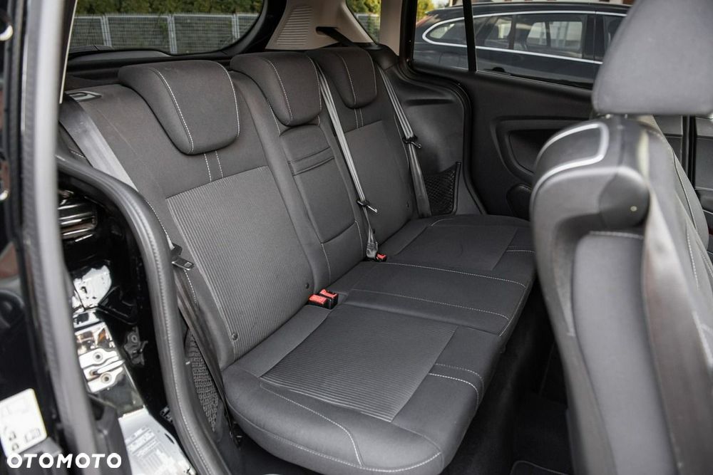 Ford B-MAX 1.5 TDCi Titanium X - 10