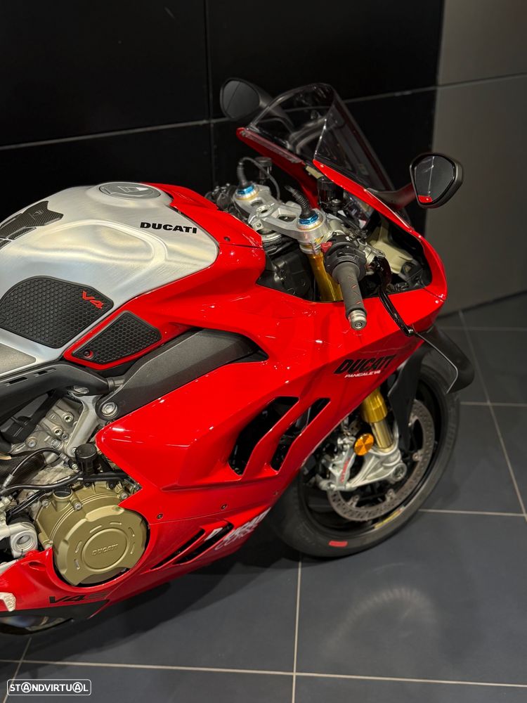 Ducati Panigale V4 S - 5