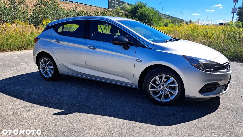 Opel Astra 1.2 T Business Elegance S&S - 10