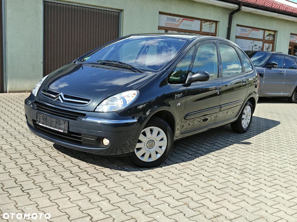 Citroën Xsara Picasso 1.6i SX Plus - 1