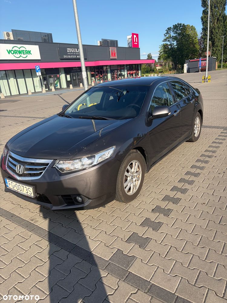Honda Accord 2.0 Comfort - 4