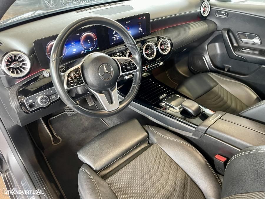 Mercedes-Benz A 250 Limousine e Progressive - 14