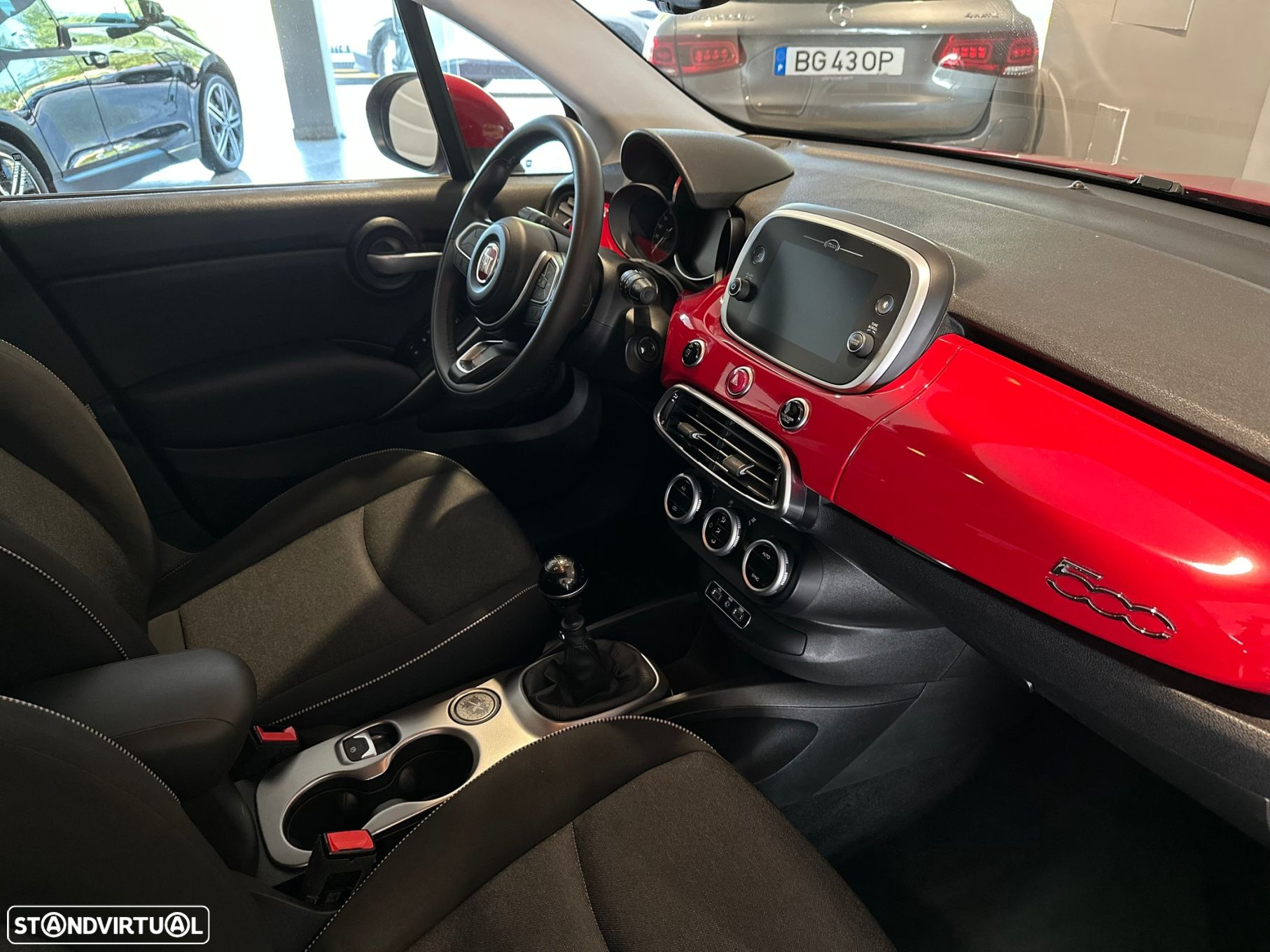Fiat 500X 1.0 FireFly Urban - 31