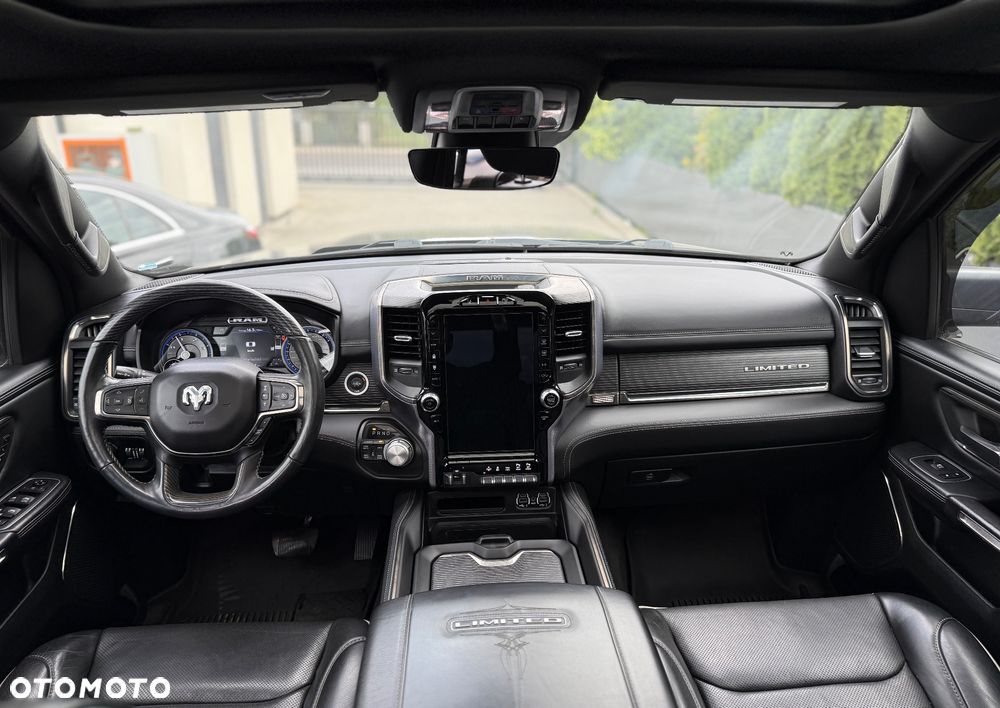 RAM 1500 Crew Cab Laramie - 17
