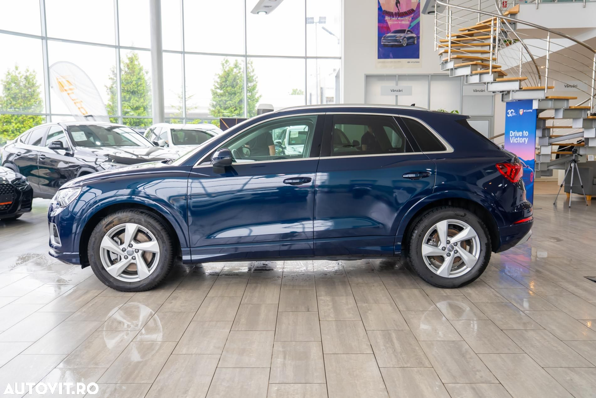 Audi Q3 2.0 40 TFSI S tronic quattro Advanced - 10