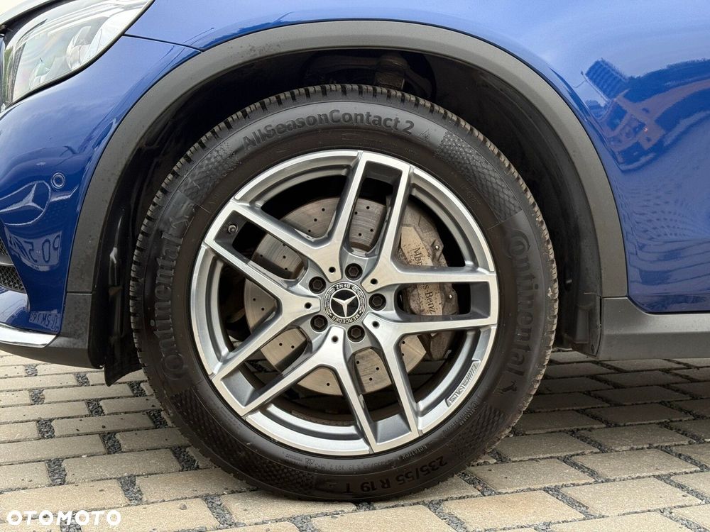 Mercedes-Benz GLC 250 4-Matic - 10
