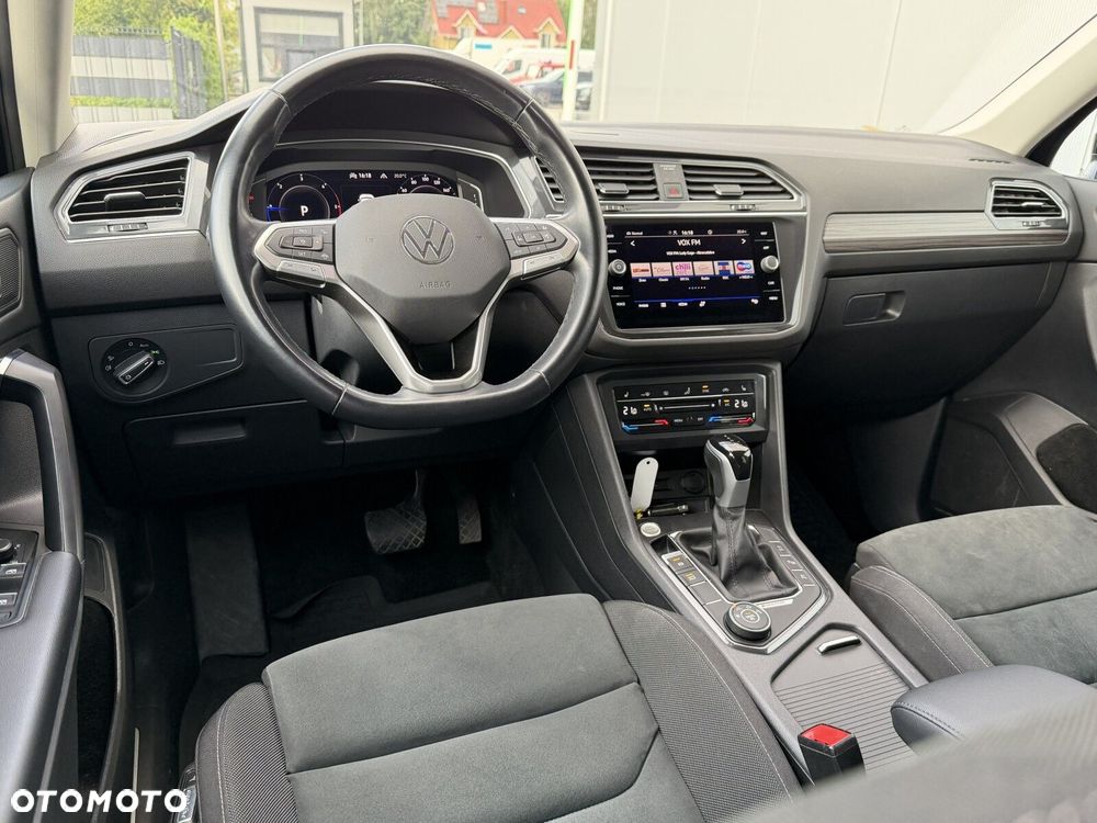 Volkswagen Tiguan Allspace 2.0 TDI 4Mot Elegance DSG - 17