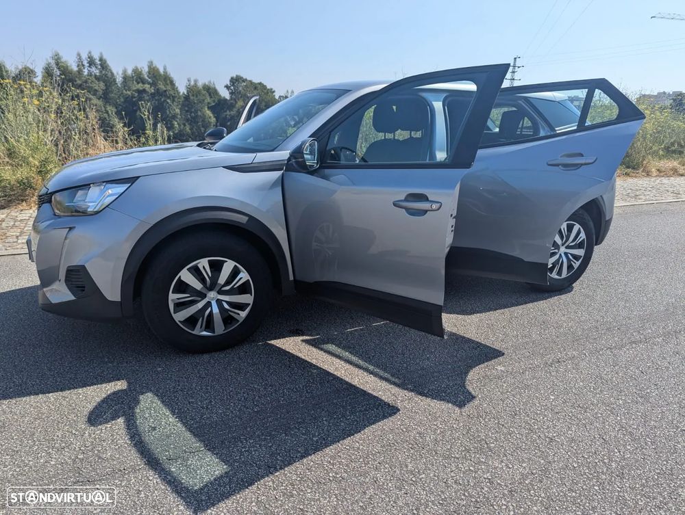 Peugeot 2008 1.2 PureTech Active Pack - 11
