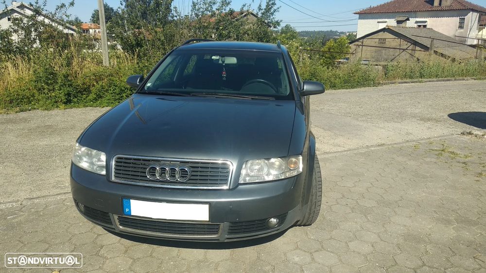 Audi A4 Avant 1.6 - 4