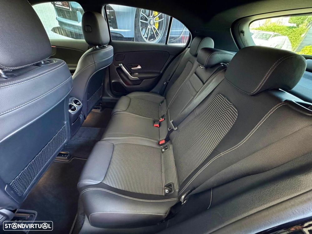 Mercedes-Benz A 180 d Progressive Aut. - 24