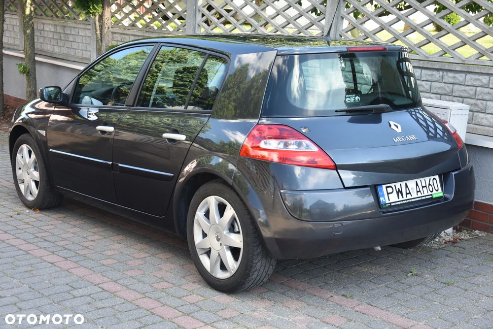 Renault Megane 1.6 16V Dynamique - 17