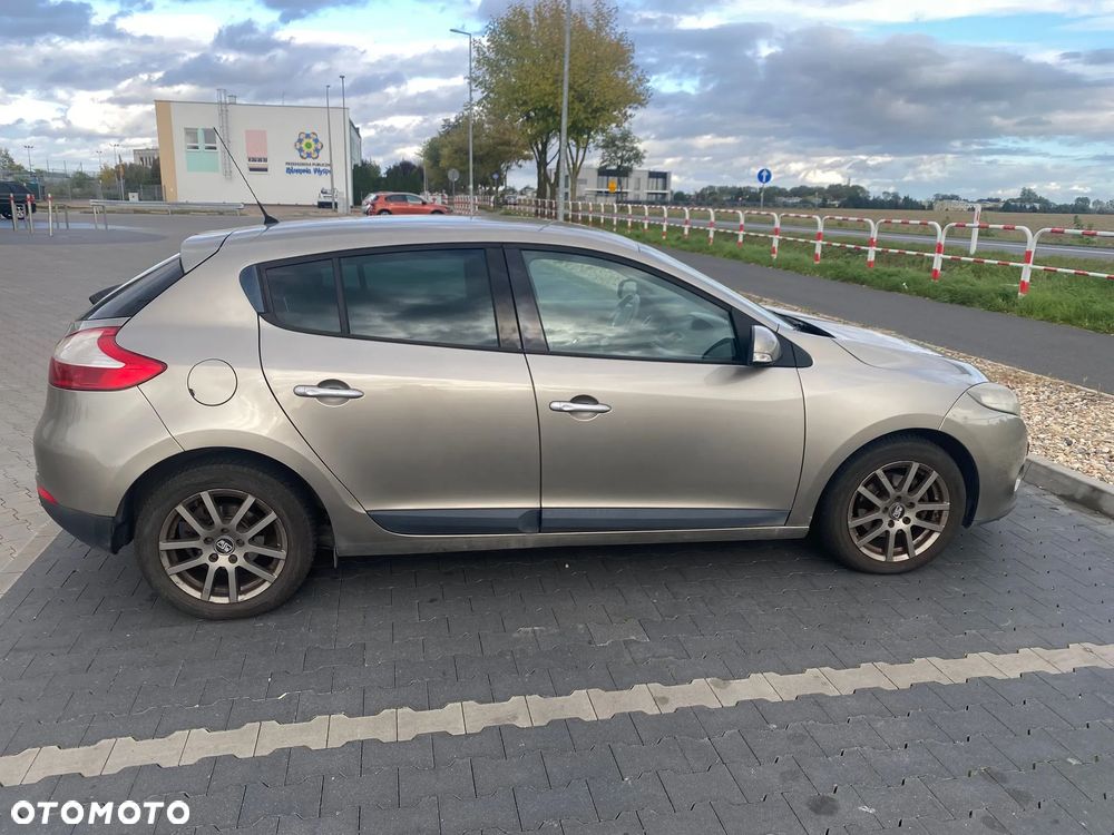 Renault Megane 1.5 dCi Expression - 3