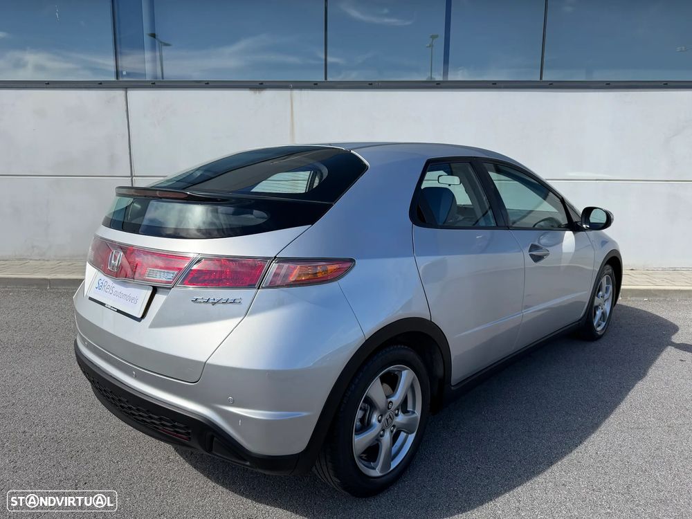 Honda Civic 1.4 Sport - 6