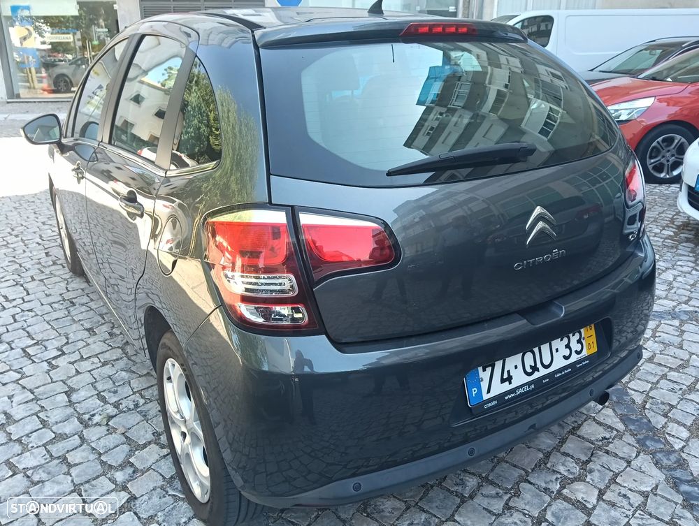 Citroën C3 1.2 VTi Seduction J16 - 20