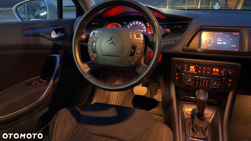 Citroën C5 2.0 HDi Exclusive Equilibre Navi - 16
