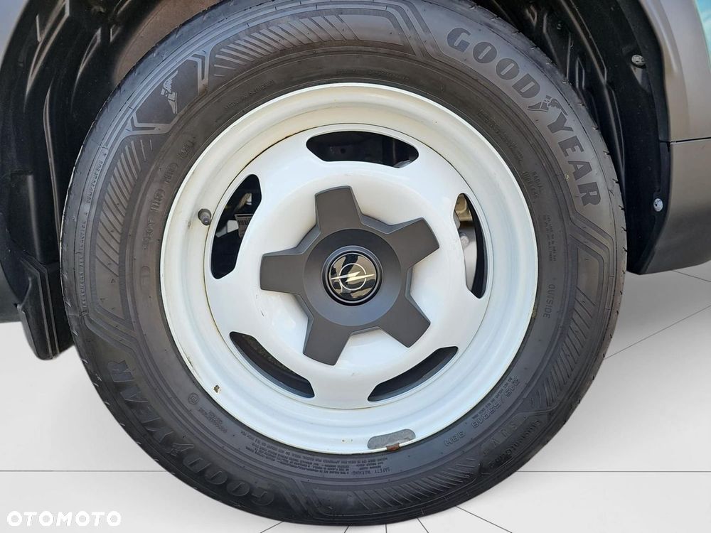 Opel Frontera - 11