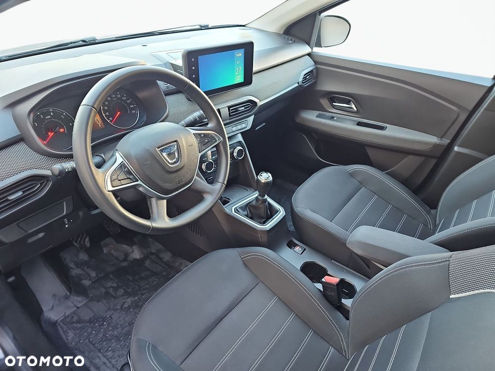 Dacia Sandero 1.0 TCe Comfort - 10