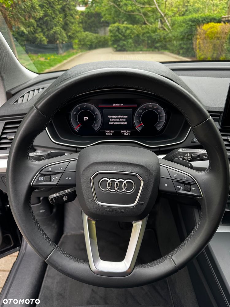 Audi Q5 40 TFSI mHEV Quattro Advanced S tronic - 11