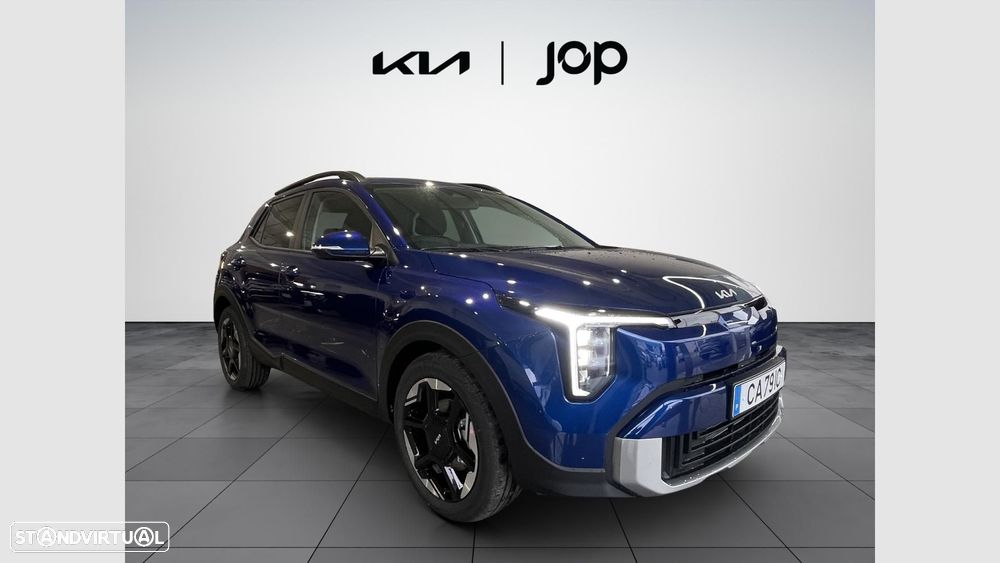 Kia Stonic 1.0 T-GDI Tech - 3