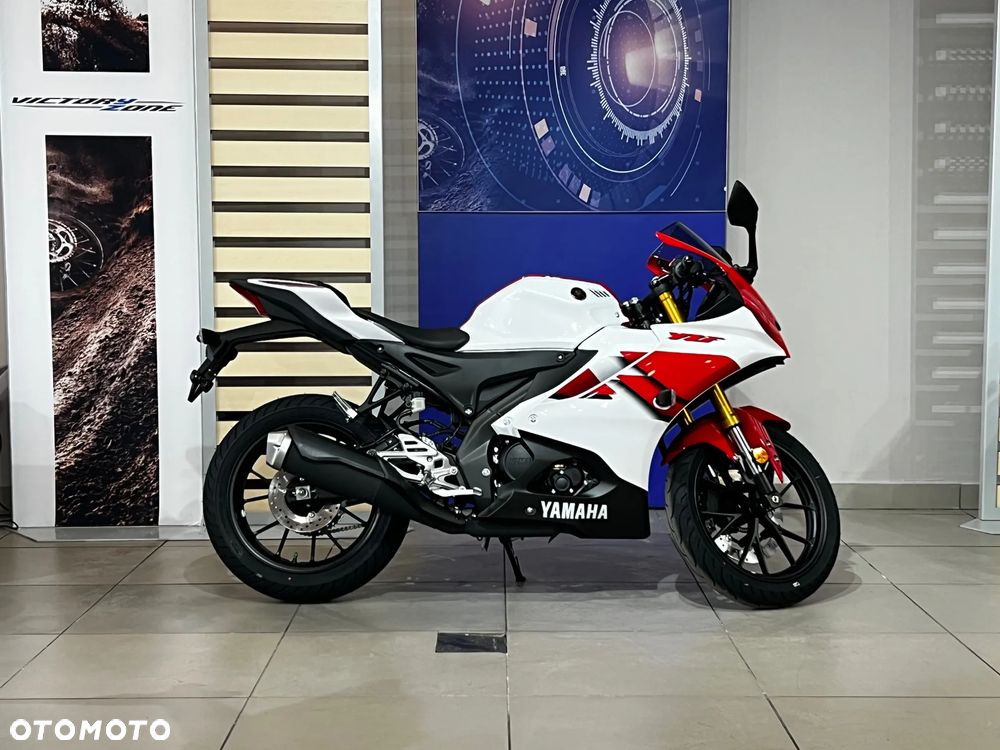 Yamaha R125 - 6