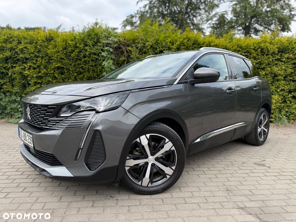 Peugeot 3008 BlueHDi 130 Stop & Start EAT8 Allure Pack - 17