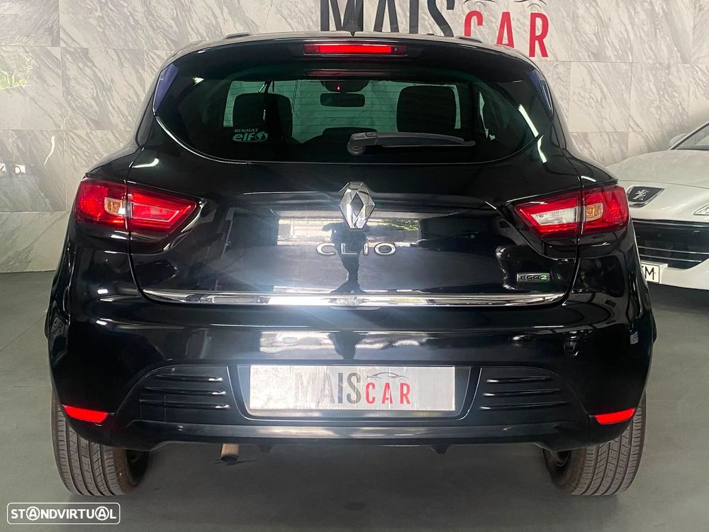 Renault Clio 0.9 TCe Limited - 6