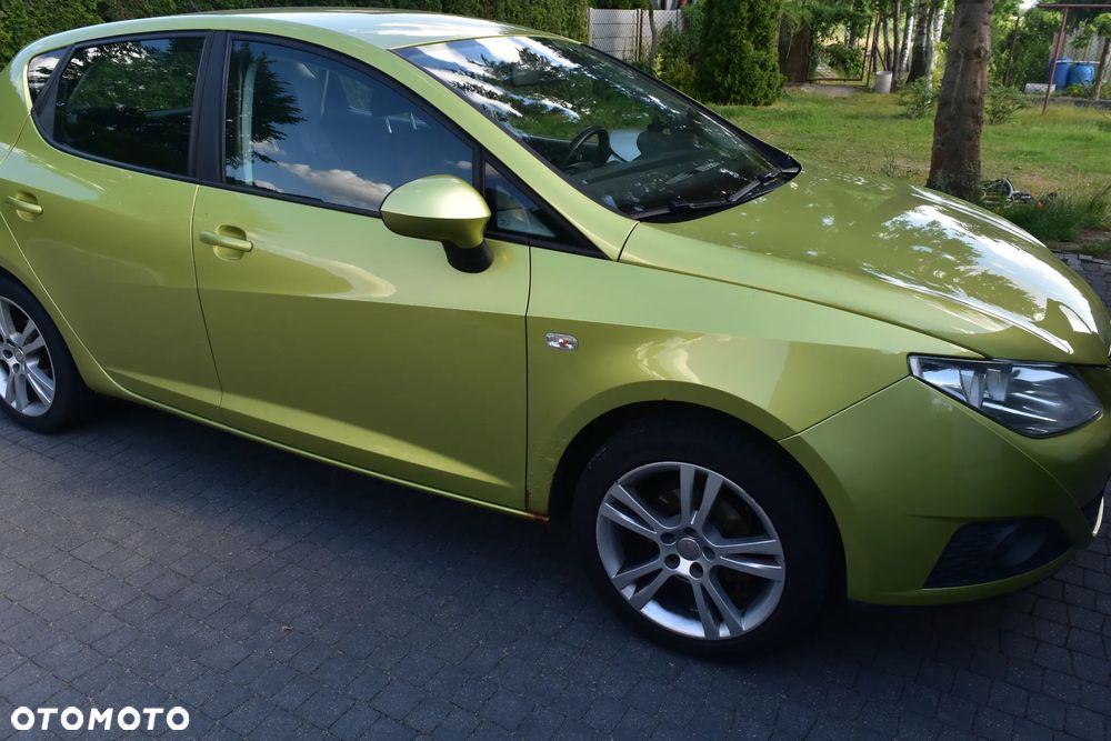 Seat Ibiza 1.6 16V Comfort Edition - 2