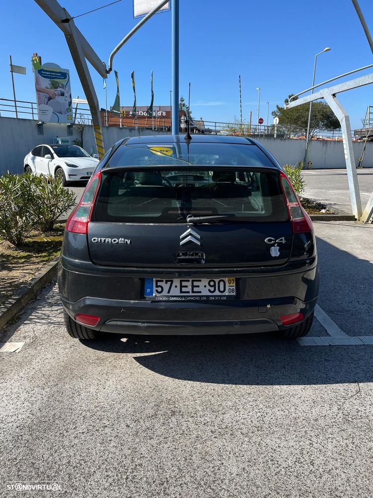 Citroën C4 1.6 HDi VTR Pack - 11