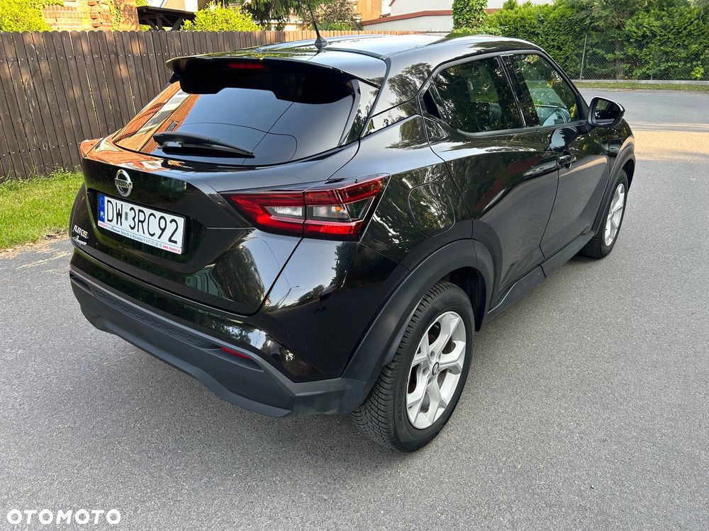 Nissan Juke 1.0 DIG-T Acenta DCT - 4