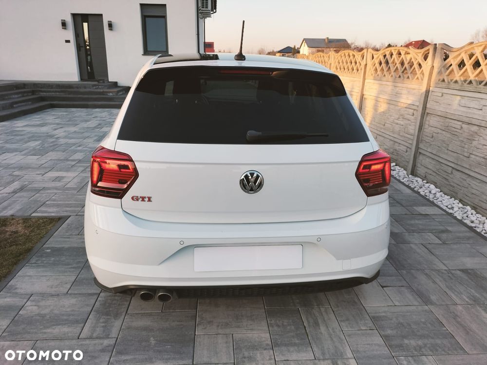 Volkswagen Polo 2.0 TSI GTI DSG - 8