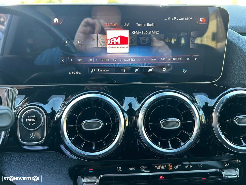 Mercedes-Benz B 180 d 7G-DCT Progressive - 29