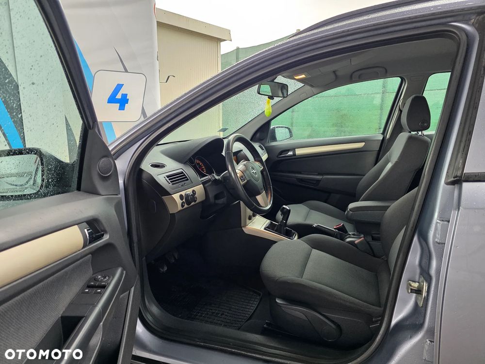 Opel Astra 1.6 - 7