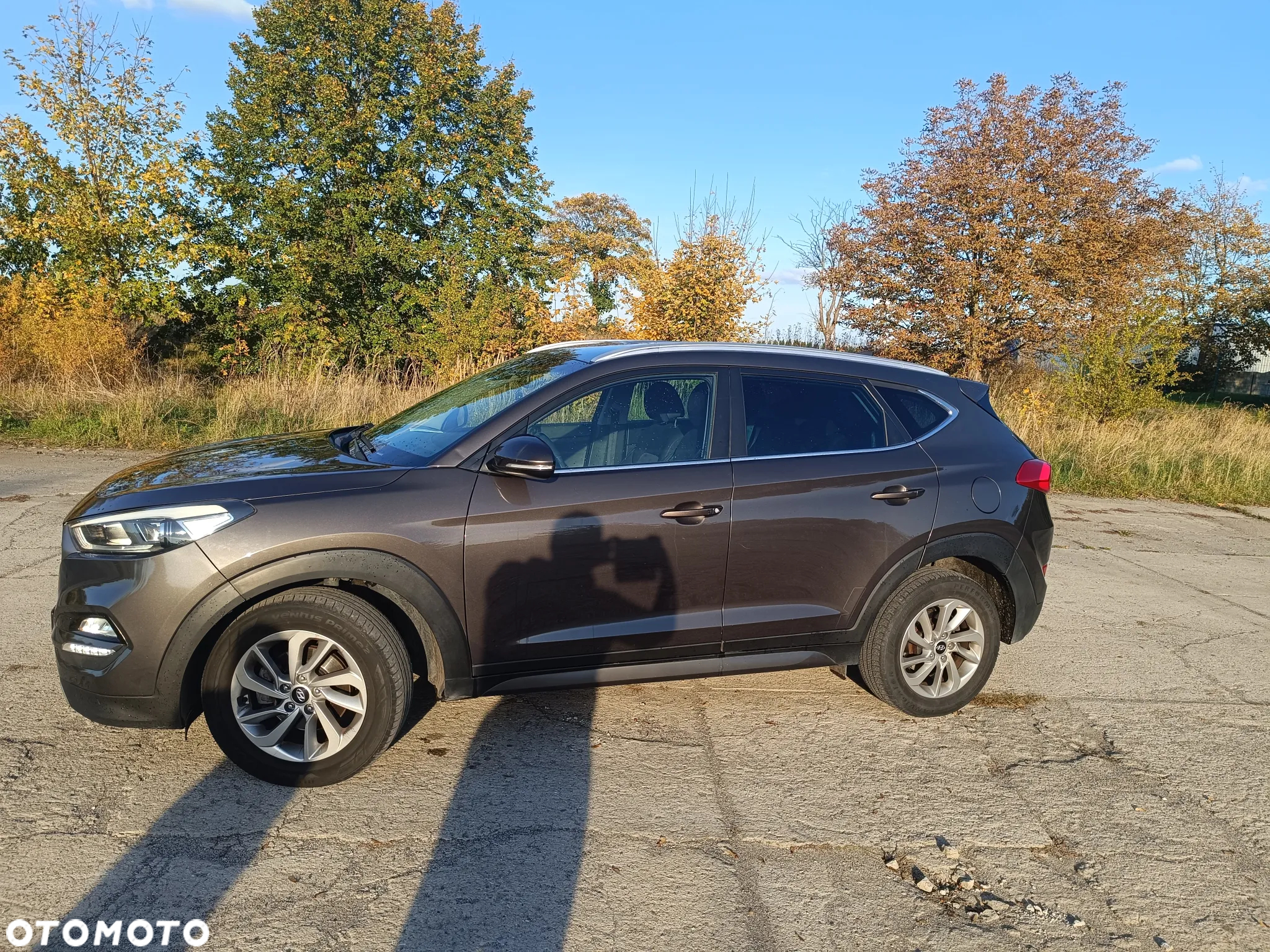 Hyundai Tucson - 8