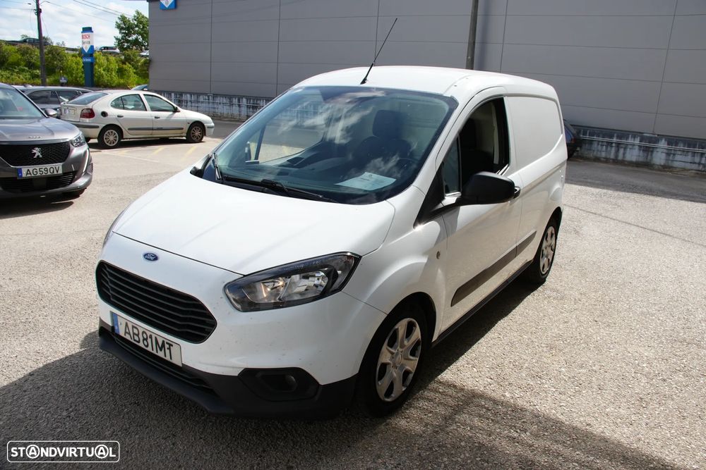 Ford Transit Courier 1.5TDCI - 3