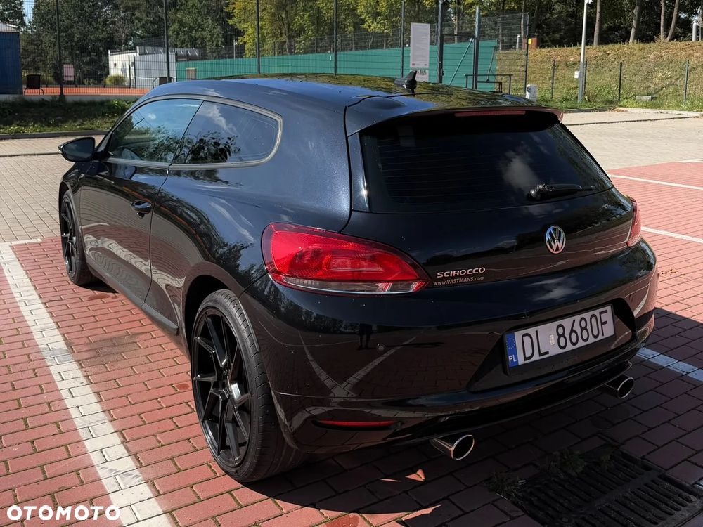 Volkswagen Scirocco 2.0 TDI - 6