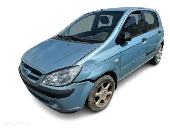 Wszystkie Części do Hyundai Getz (TB) 1.1 G4HD 63KM 2002-2005 - 4