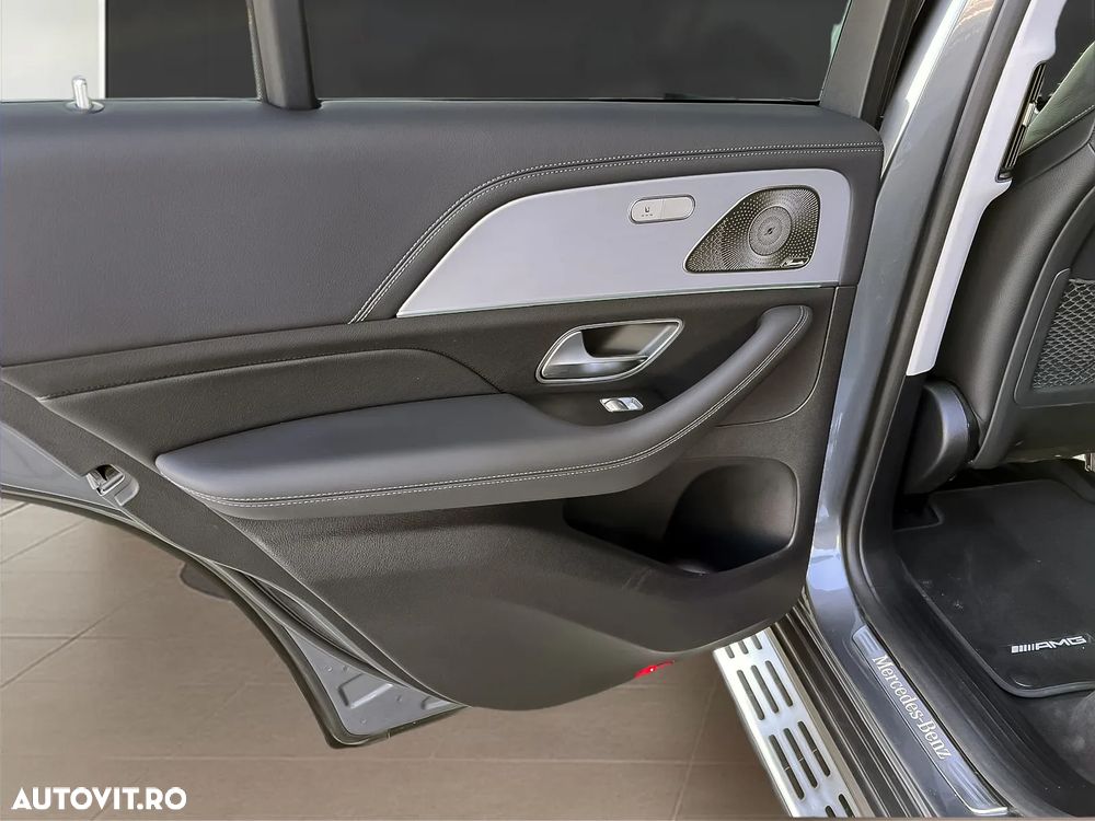 Mercedes-Benz GLE 350 de 4MATIC 9G-TRONIC AMG Line - 20