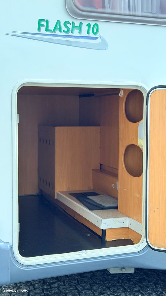 Chausson Flash 10 - 21