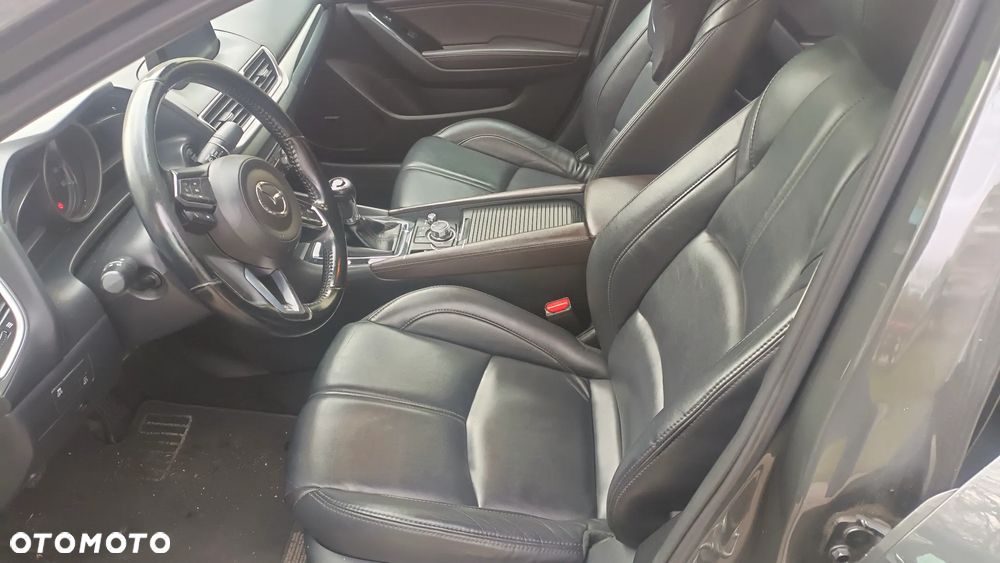 Mazda 3 2.0 Skymotion EU6 - 3